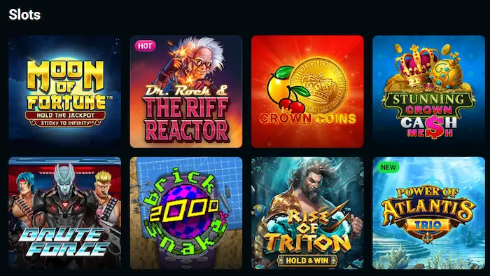 slots Games